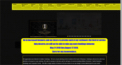 Desktop Screenshot of goldencaterings.com